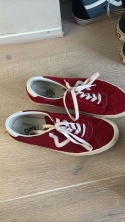 Vans size 10