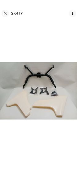 Side Fairing Panel Support Bracket for Harley CVO FLTRXSE ST FLTRXSTSE 2023-2024