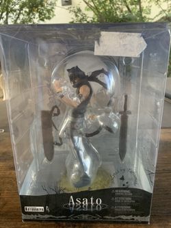 Kotobukiya Lamento-BEYOND THE VOID-Asato From Japan, anime