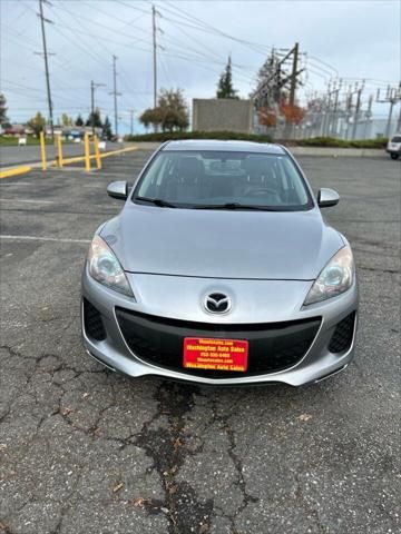 2012 Mazda Mazda3