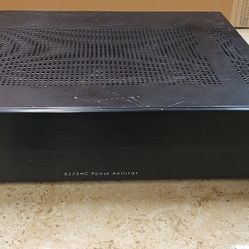 Russound R275HC High Current 2 Channel Power Amplifier