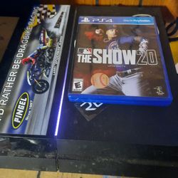 Sony Playstation 4 Ps4 Cuh-1115a 500GB gaming Console