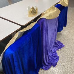 Three Kings Robes