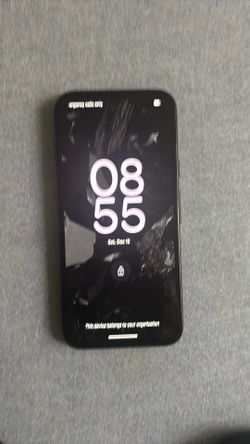 Pixel phone