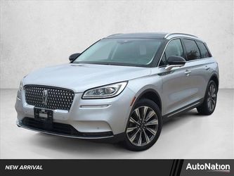 2020 Lincoln Corsair