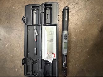 3/8 snap on digital torque wrench
