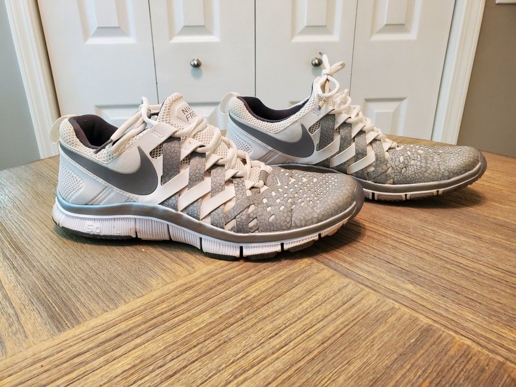 Nike Free Trainer 5.0 Men's Shoes / Sneakers Fits Like 10.5-11 (tag size 12)
