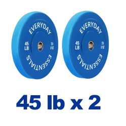 Weight Lifting Plates New