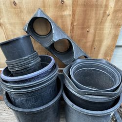 Free Planting Pots