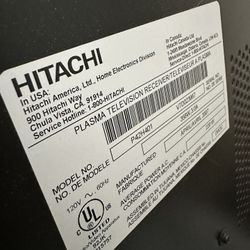 Free 44 Inch TV Plasma 