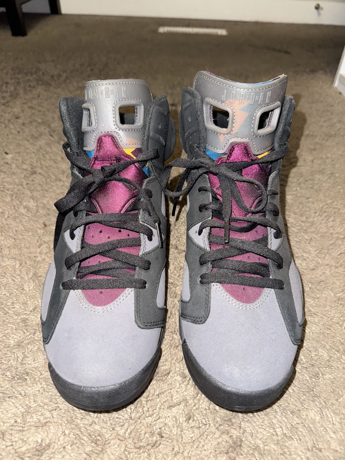 Jordan 6 Retro Bordeaux