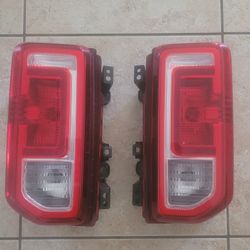 Bronco Tail Lights 
