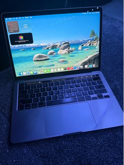 Apple MacBook Pro 2020 13” Touch Bar | 16GB RAM | 500GB SSD