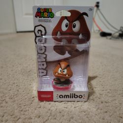 Goomba Amiibo