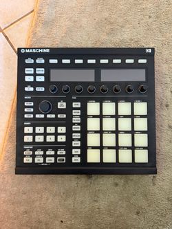Maschine mk2