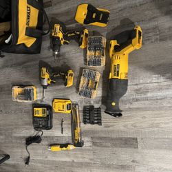 DeWalt Power Tools / Tools 