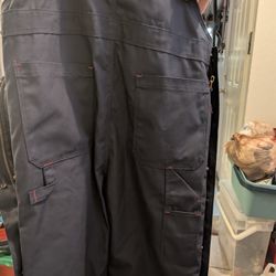 "New"Leg Coverall Paints Size Medium Men
