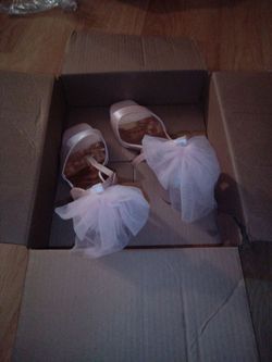Heels 9 1/2