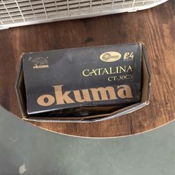 Okuma Fishing Reel