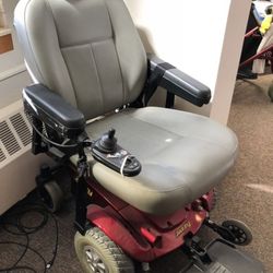 Power Chair/ Wheelchair  Brand Jazzy