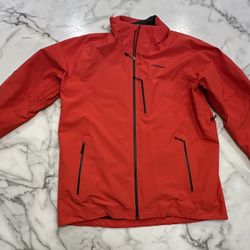 Patagonia men's Gore-Tex Recco ski jacket size XL - Red - Like New Condition!