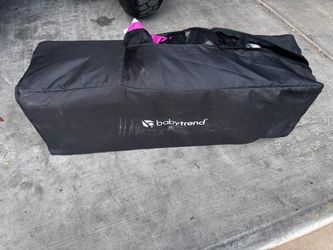 Baby Trend Stroller Travel Bag
