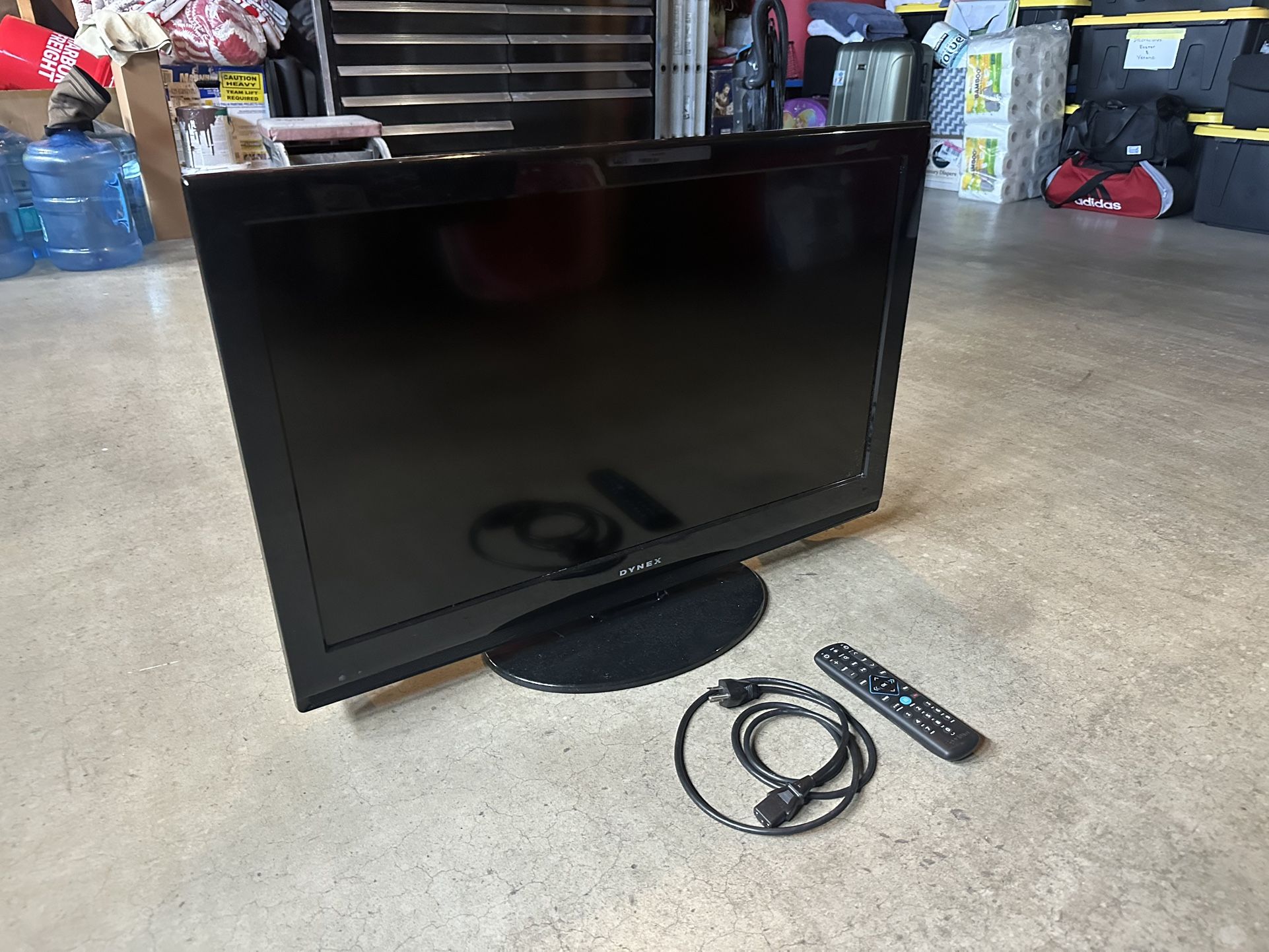 TV