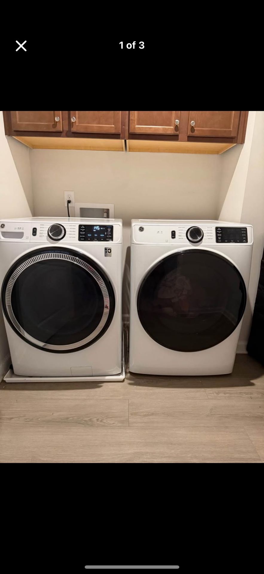 Washer And Dryer Set Stackable