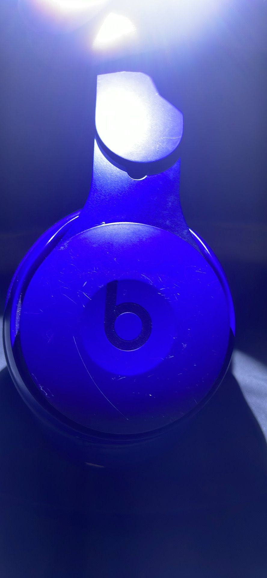 Beats Solo Pro wireless Bluetooth headphones