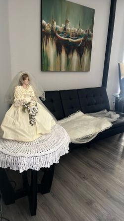 Princess Diana Bride Doll (without the box) $100 O.B.O