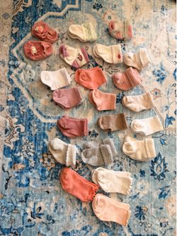 Girl’s Baby clothes (0-3 months)