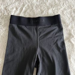Fear of god essentials leggings