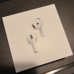 AirPods With Noise Cancellation 