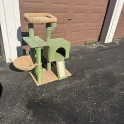 Cat Tower