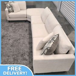 Sectional Couch Sofa 💥 Free Delivery 💥