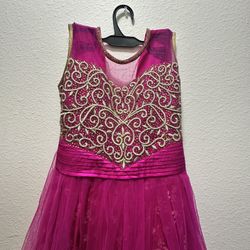 Indian Party Wear Dress