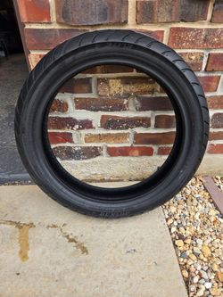 130/70/18 Dunlop Motorcycle Tire