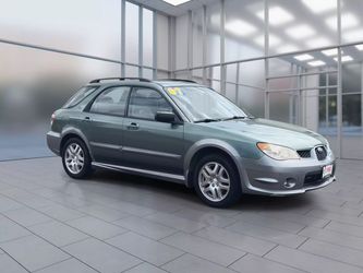 2007 Subaru Impreza