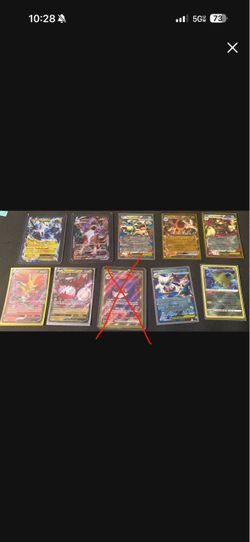 Pokemon cards