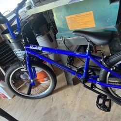 Boys mongoose bike