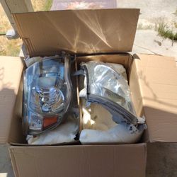 Headlights Toyota