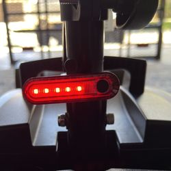 Handicap Scooter 