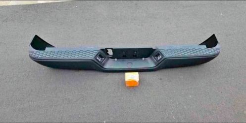 09-18 Dodge Ram Rear Bumper Defensa Trasera