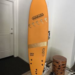 Catch Surf Odysea 7 Ft Soft Top - Like New