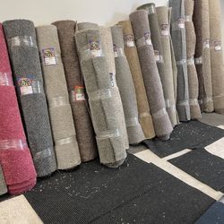 Carpet Remnants 