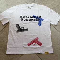 Cough Syrup Tee