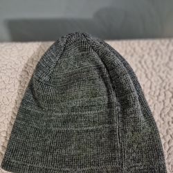 Gray Beanie Hat