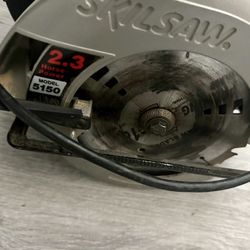 Power skil saw