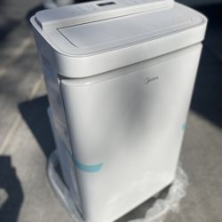 Midea Air Conditioner With Heater