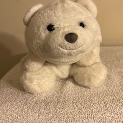 Staffed Animal  Polar Bear 